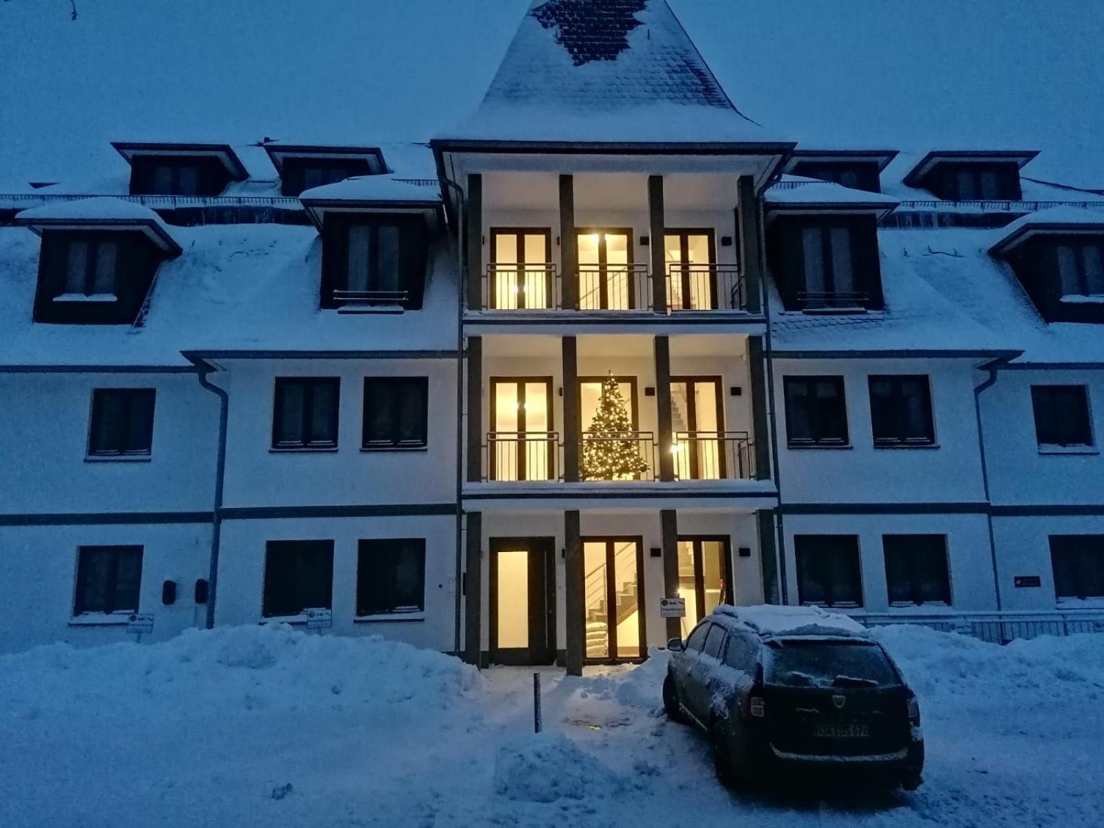 Astenblick Apartments Winterberg With Sauna Εξωτερικό φωτογραφία
