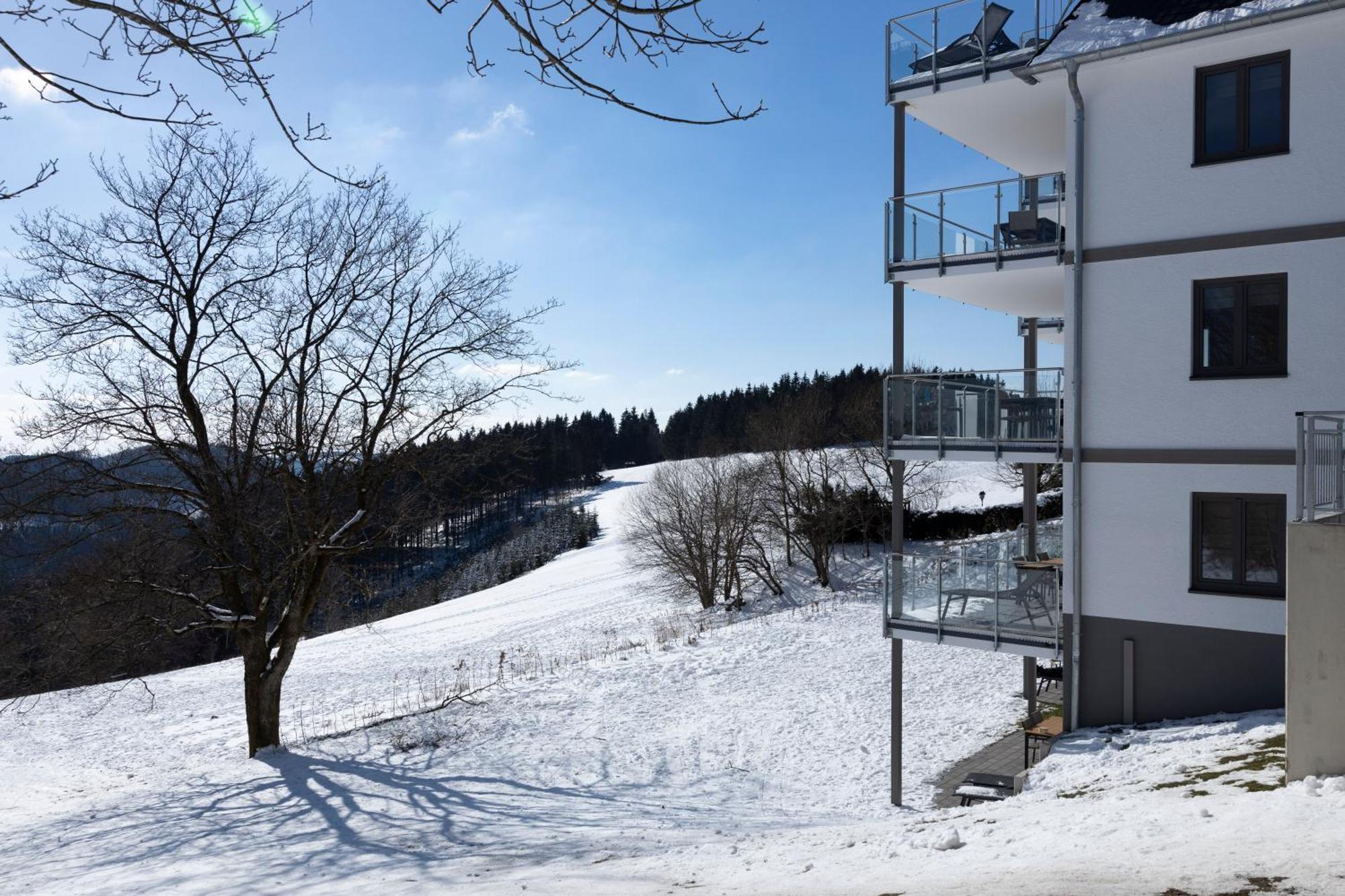 Astenblick Apartments Winterberg With Sauna Εξωτερικό φωτογραφία