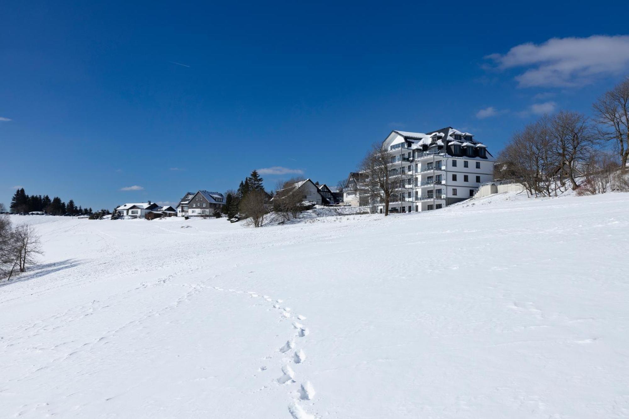 Astenblick Apartments Winterberg With Sauna Εξωτερικό φωτογραφία