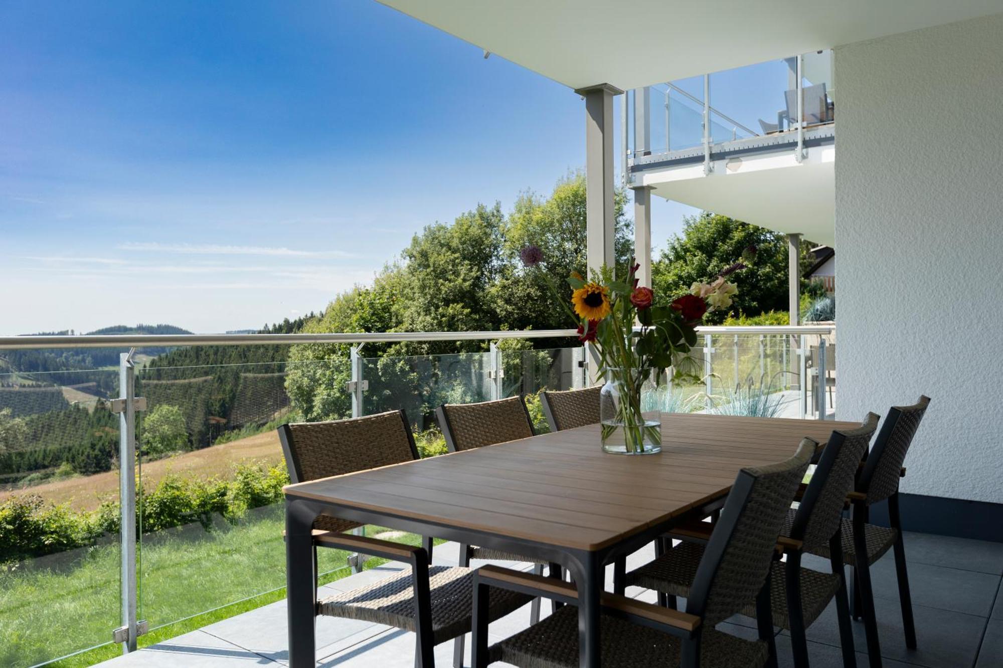 Astenblick Apartments Winterberg With Sauna Εξωτερικό φωτογραφία