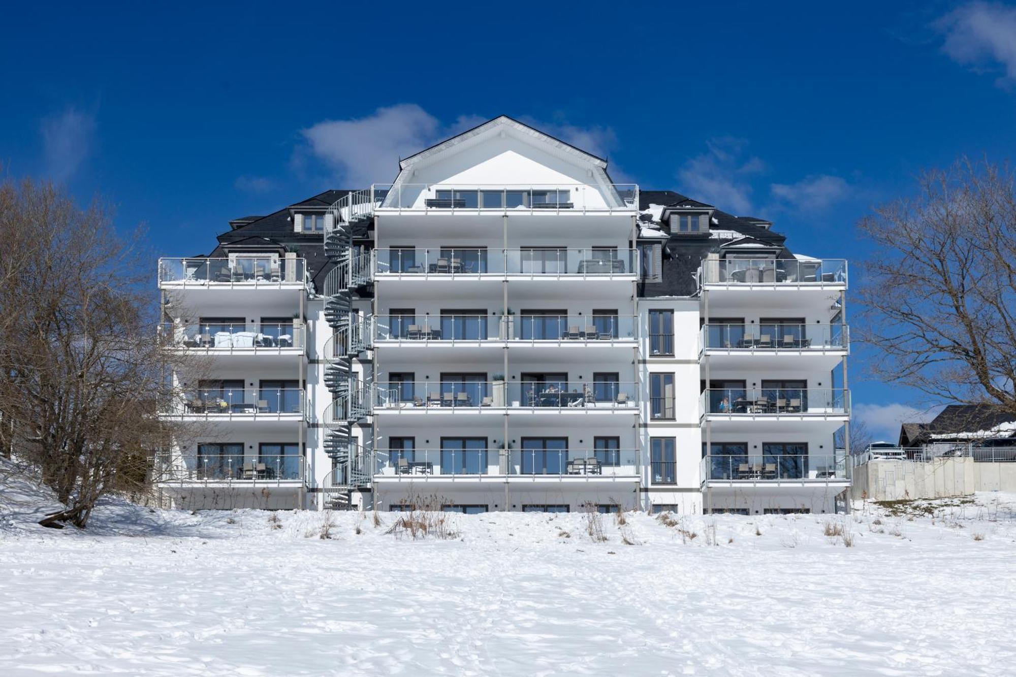 Astenblick Apartments Winterberg With Sauna Εξωτερικό φωτογραφία