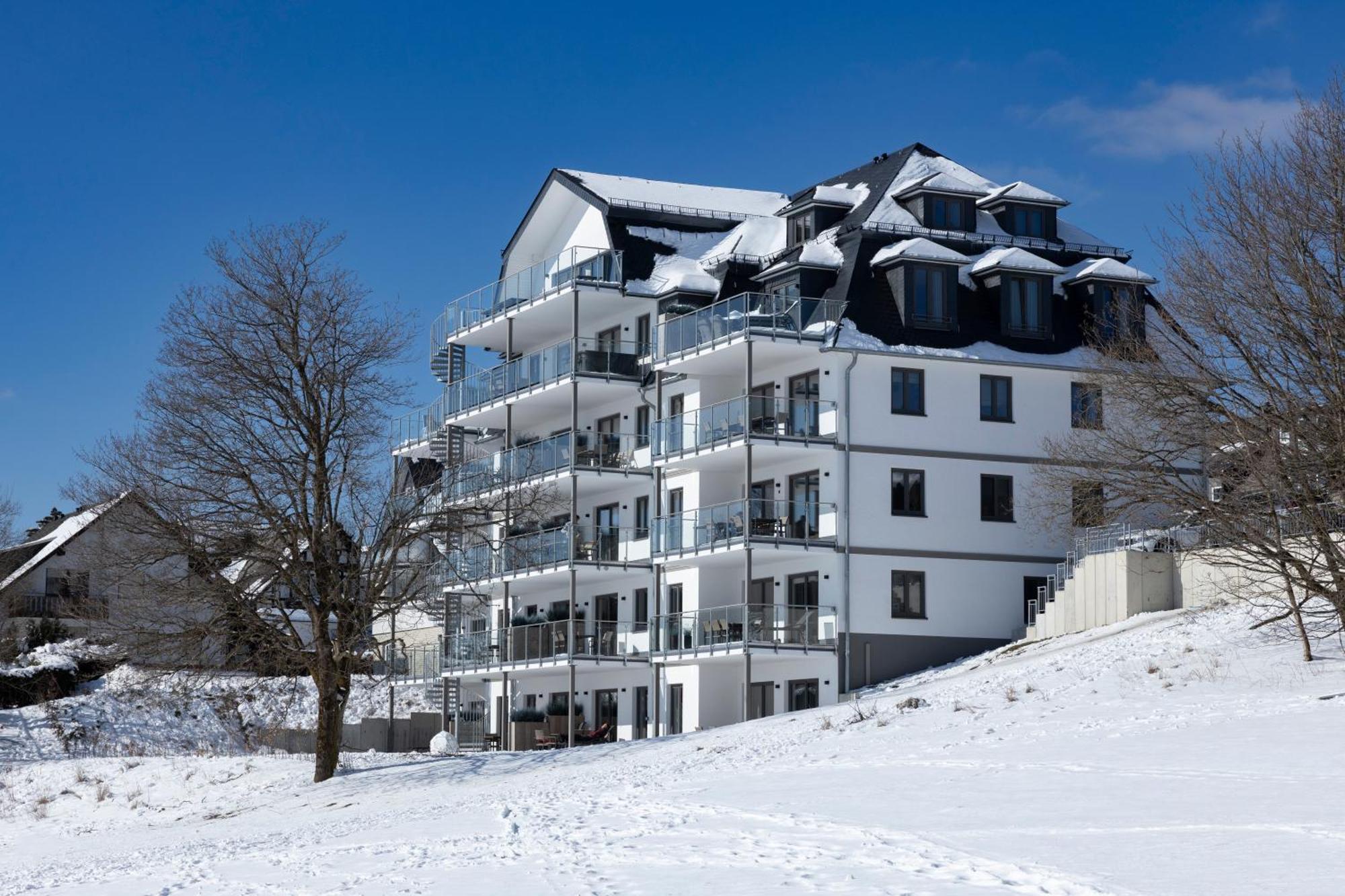 Astenblick Apartments Winterberg With Sauna Εξωτερικό φωτογραφία