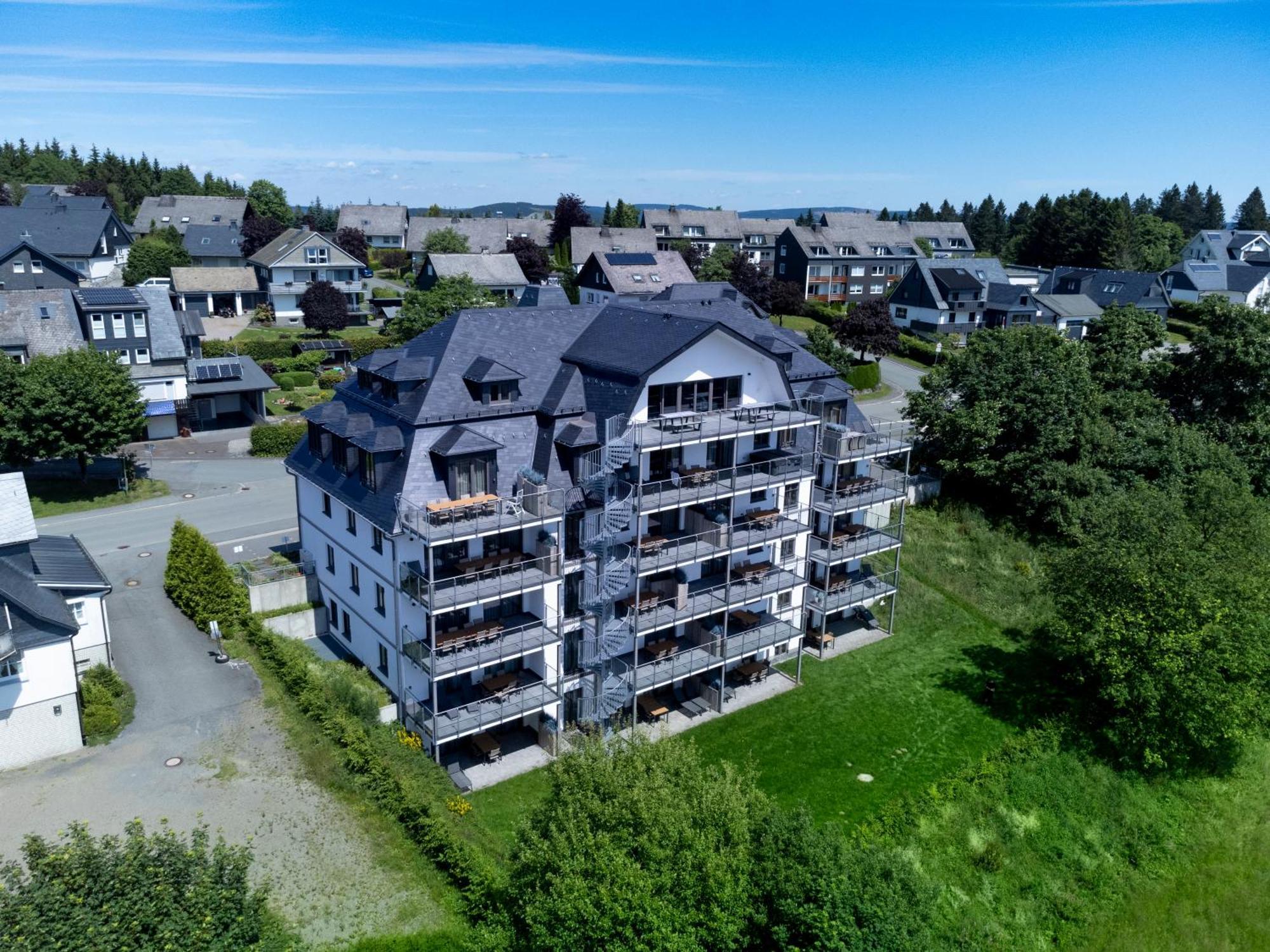 Astenblick Apartments Winterberg With Sauna Εξωτερικό φωτογραφία