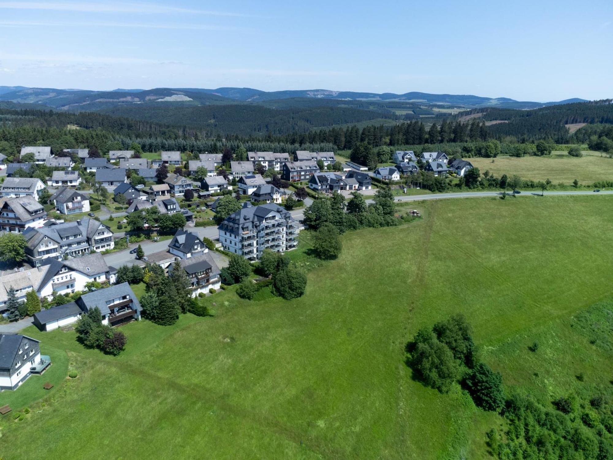 Astenblick Apartments Winterberg With Sauna Εξωτερικό φωτογραφία