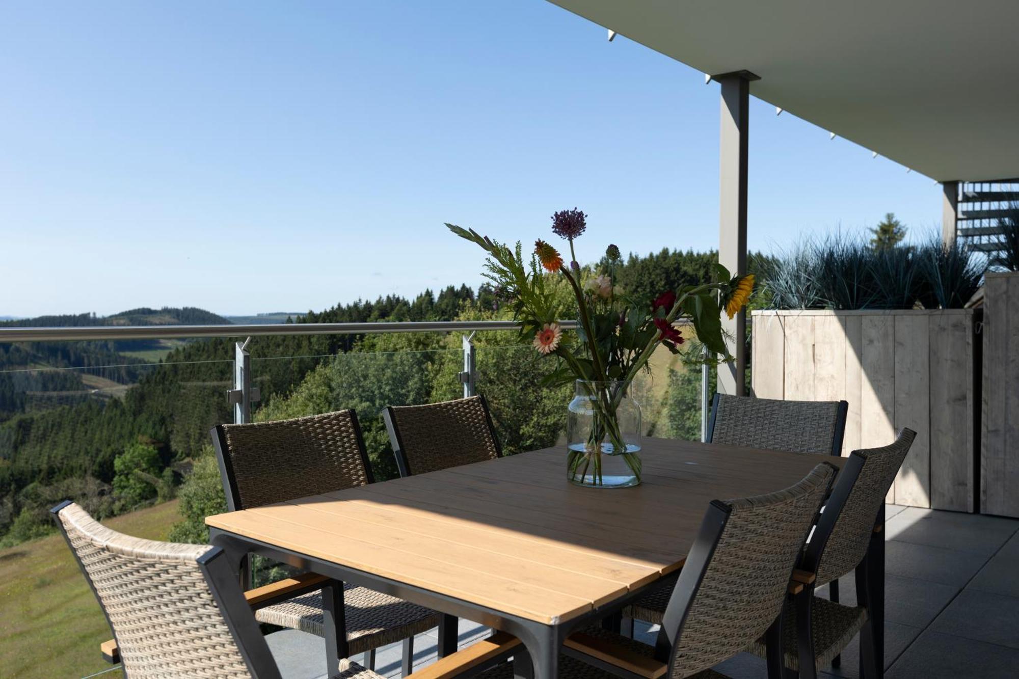 Astenblick Apartments Winterberg With Sauna Εξωτερικό φωτογραφία