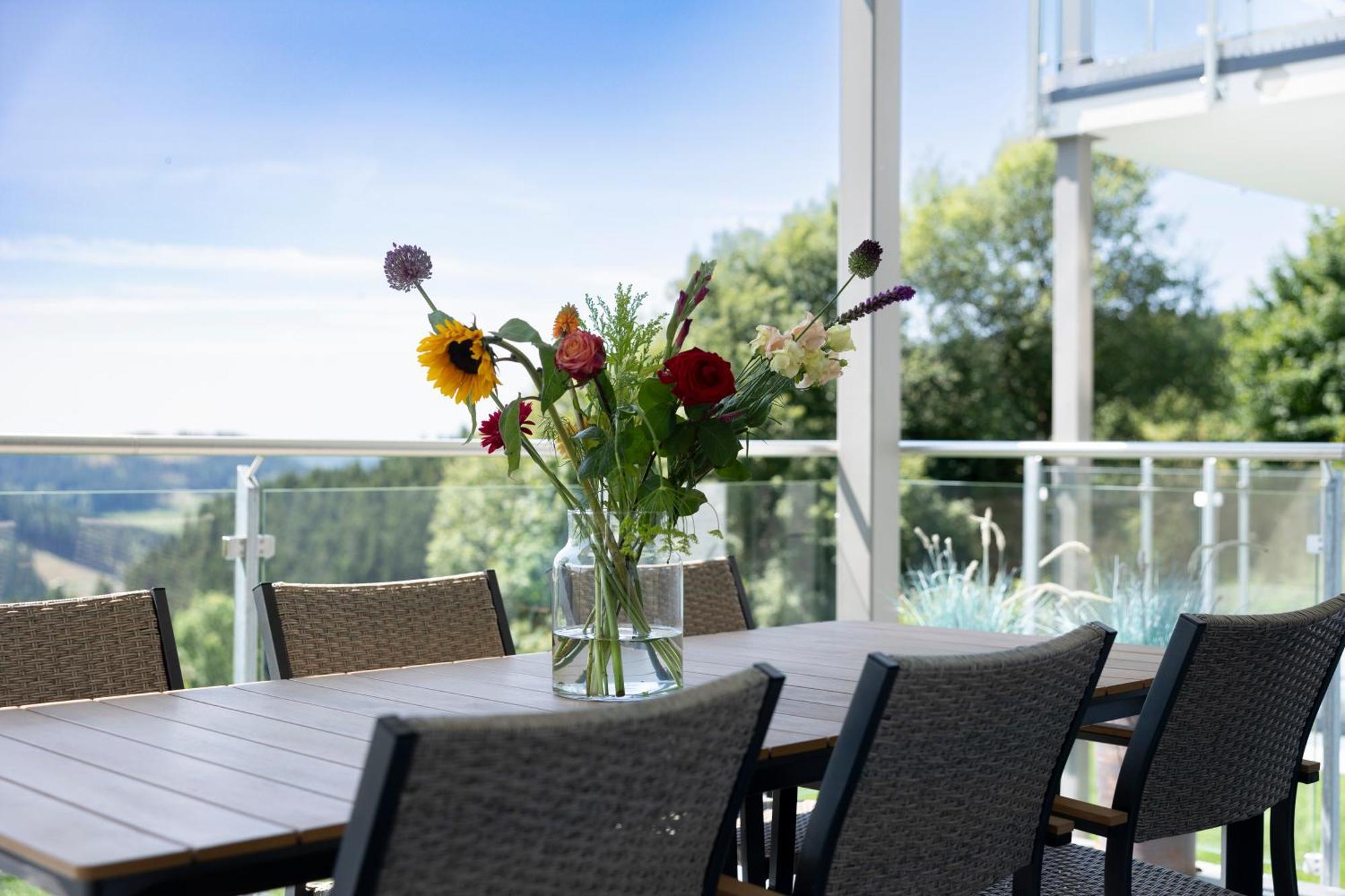 Astenblick Apartments Winterberg With Sauna Εξωτερικό φωτογραφία